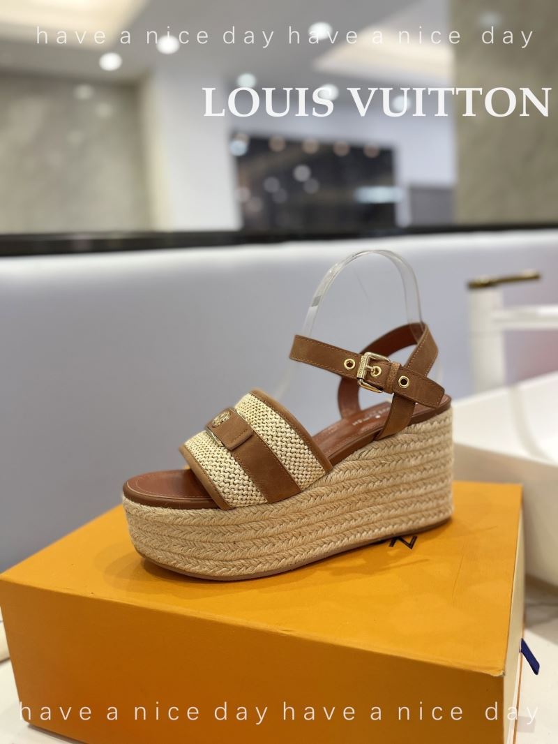 Louis Vuitton Sandals